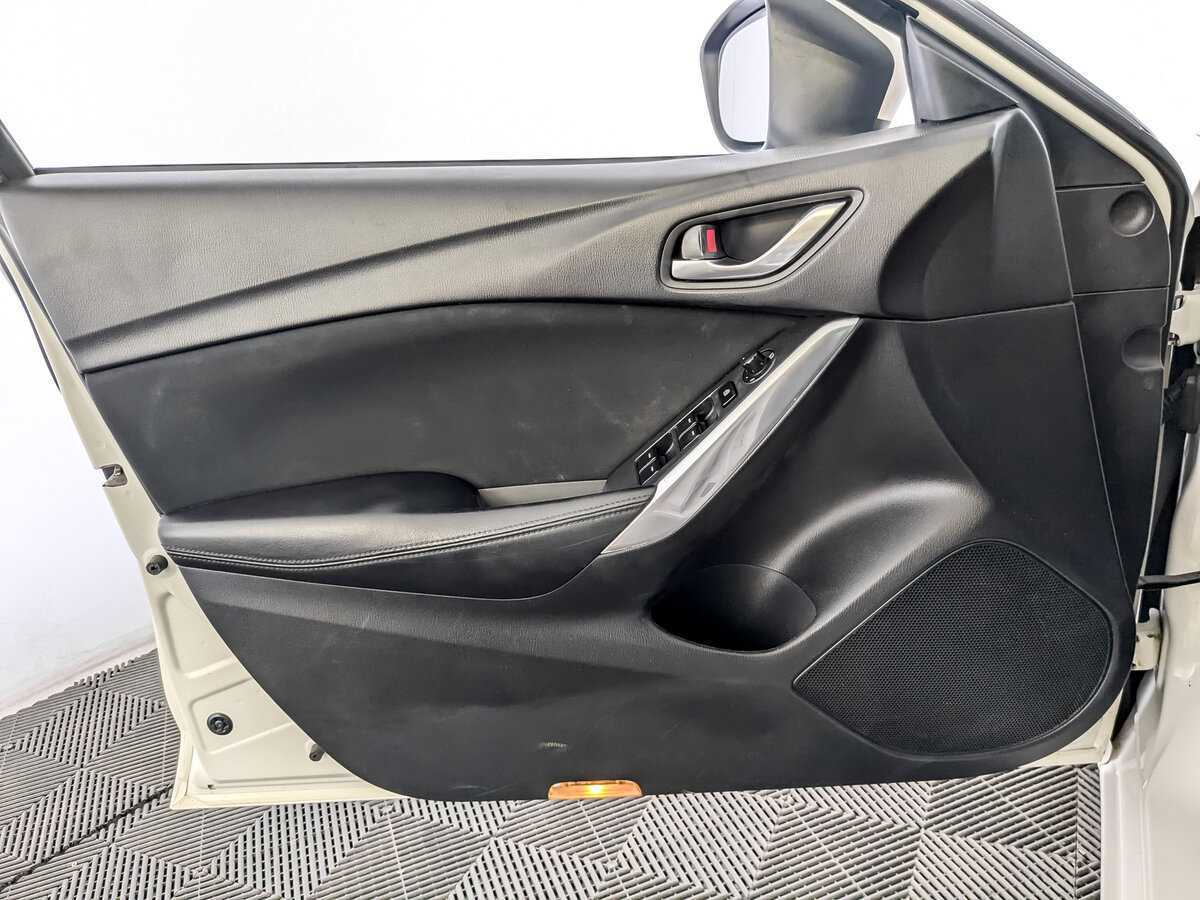 Mazda 6 б/у, 2014, Автоматическая. Фото: #18