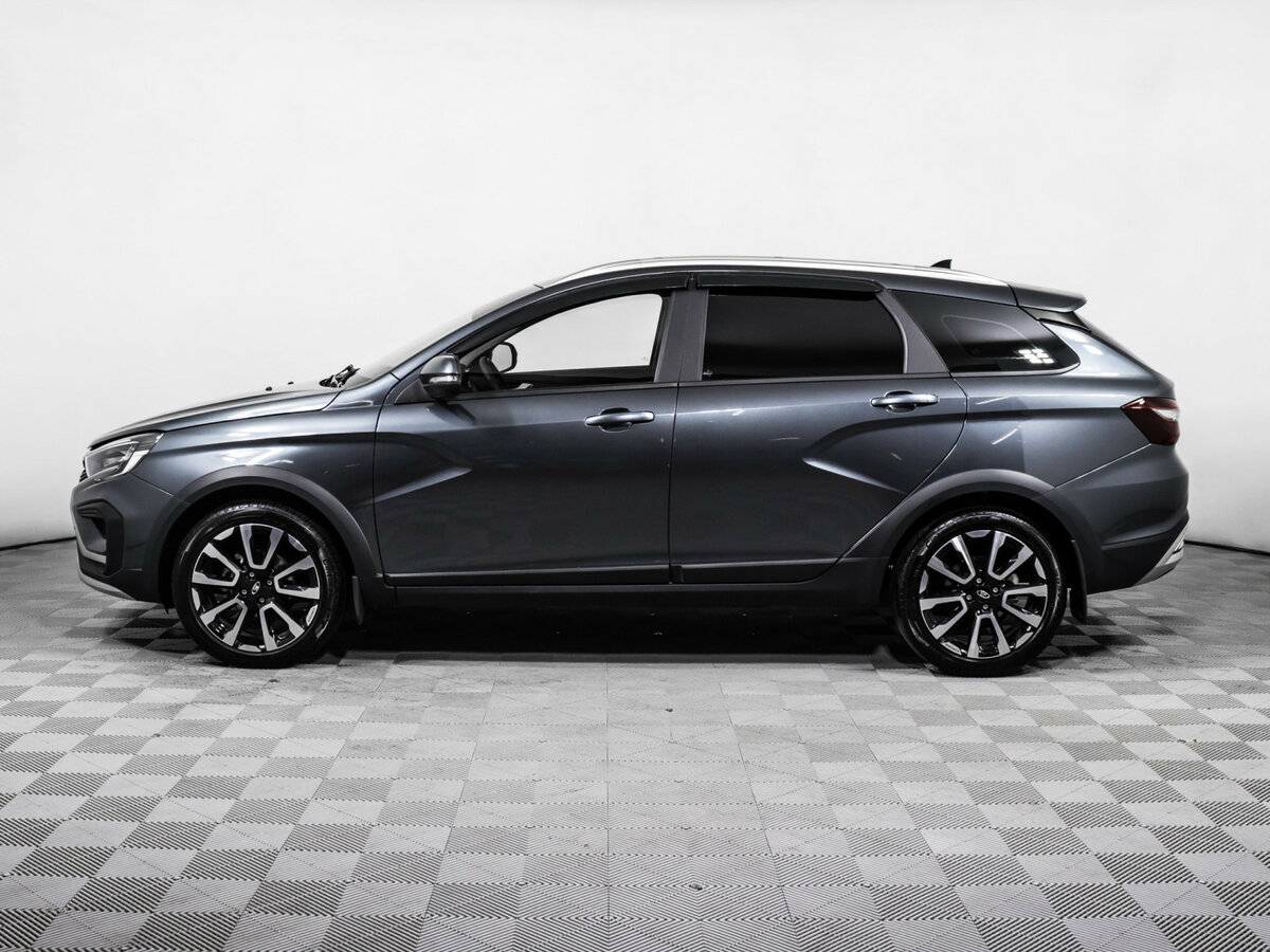 Lada (ВАЗ) Vesta б/у, 2024, Вариатор. Фото: #7
