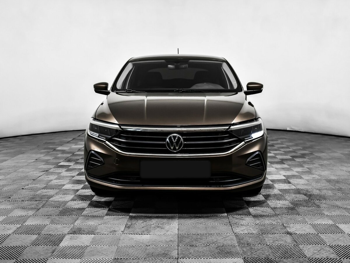 Volkswagen Polo б/у, 2020, Автоматическая. Фото: #1