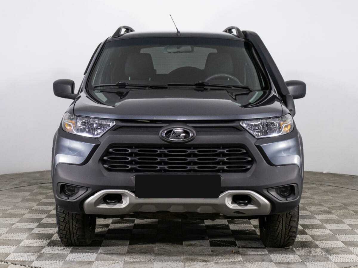 Lada (ВАЗ) Niva б/у, 2021, Механическая. Фото: #1