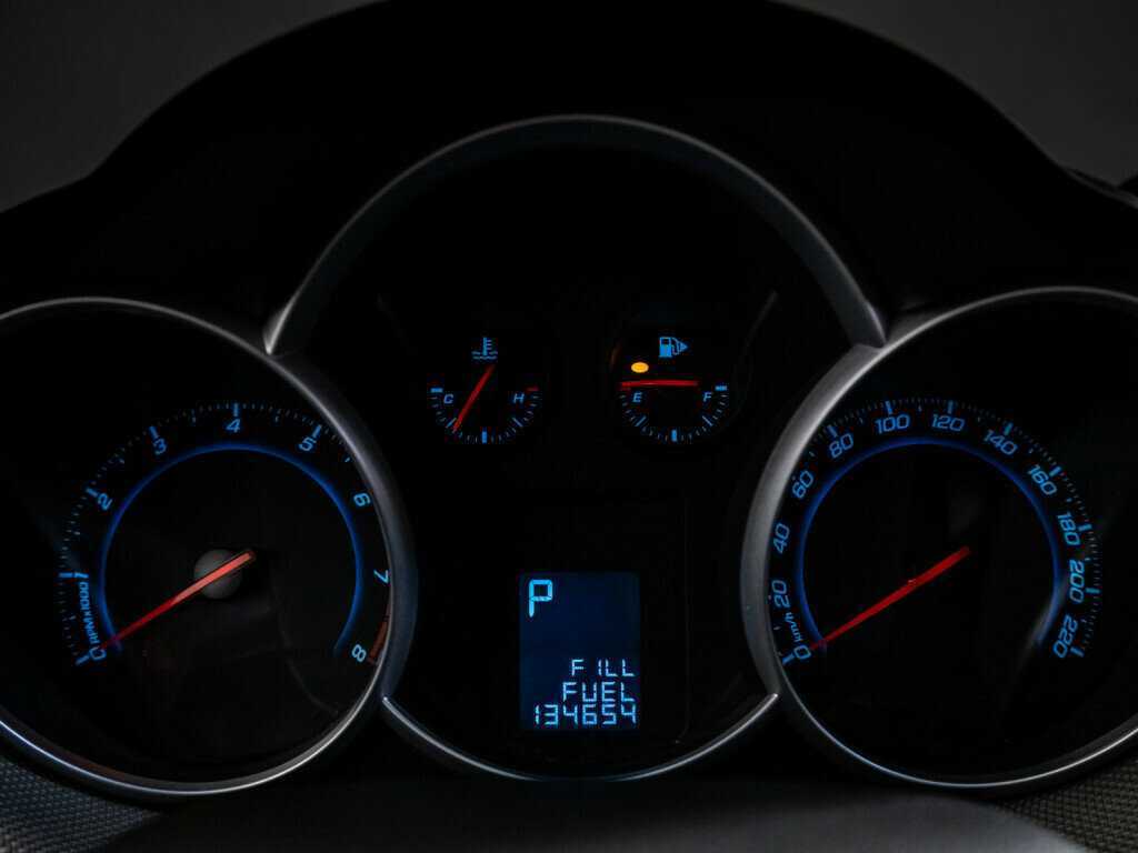 Chevrolet Cruze б/у, 2013, Автоматическая. Фото: #13