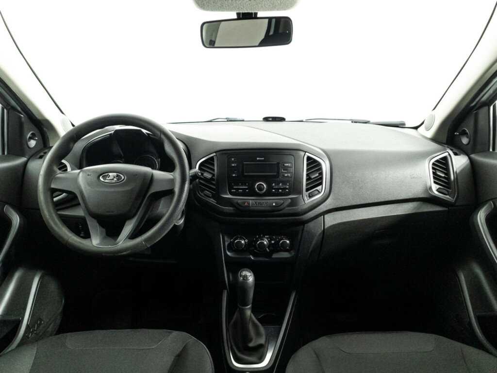 Lada (ВАЗ) XRAY б/у, 2018, Механическая. Фото: #12