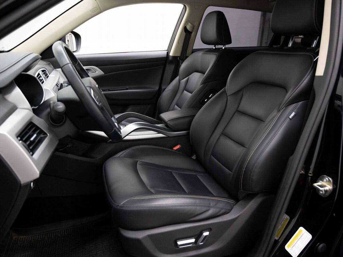 Geely Atlas б/у, 2019, Автоматическая. Фото: #7