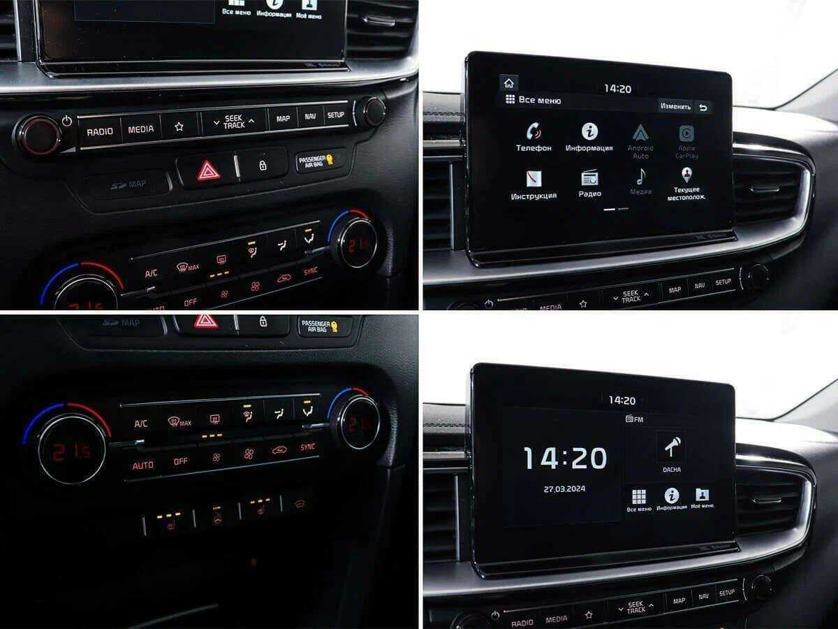 Kia Ceed б/у, 2018, Роботизированная. Фото: #16