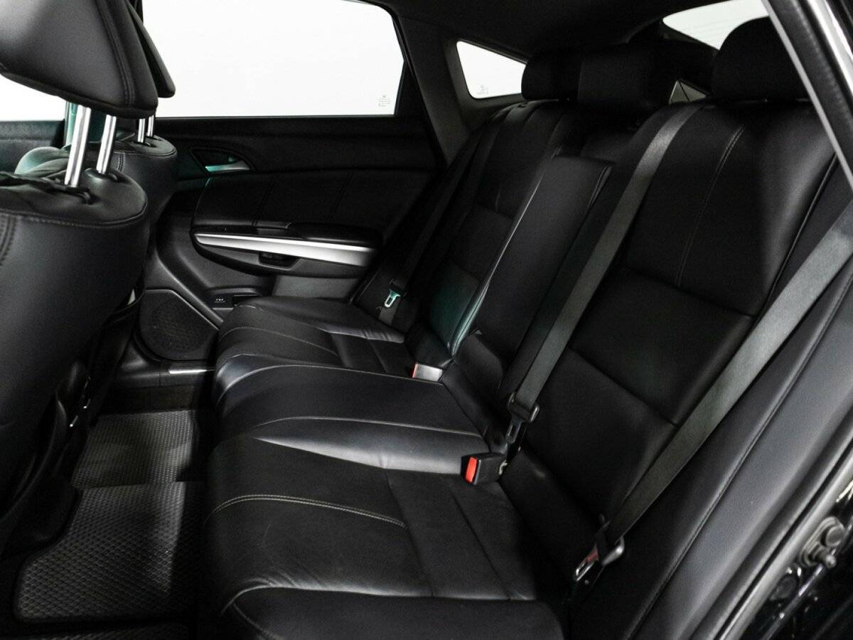 Honda Crosstour б/у, 2013, Автоматическая. Фото: #8