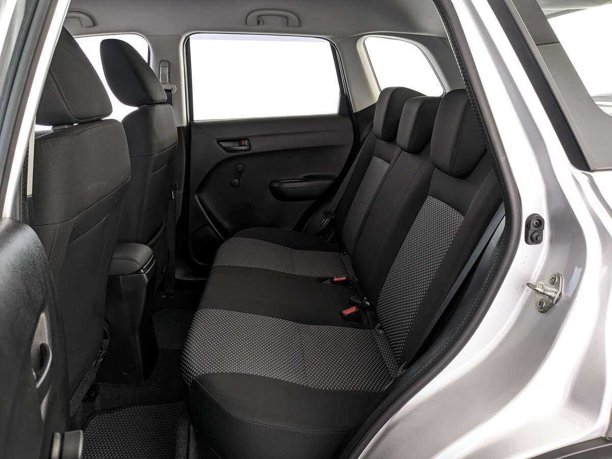 Suzuki Vitara б/у, 2019, Механическая. Фото: #17