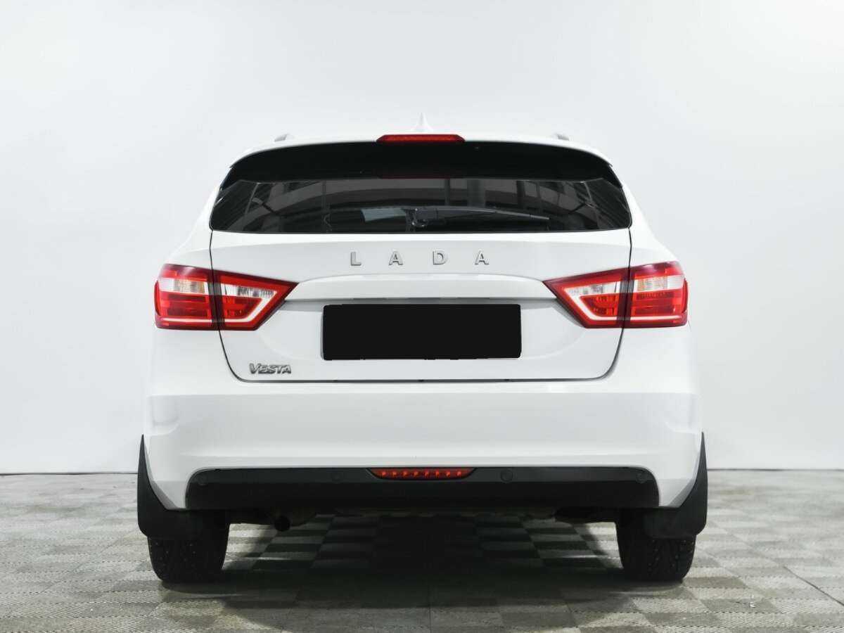 Lada (ВАЗ) Vesta б/у, 2020, Механическая. Фото: #4
