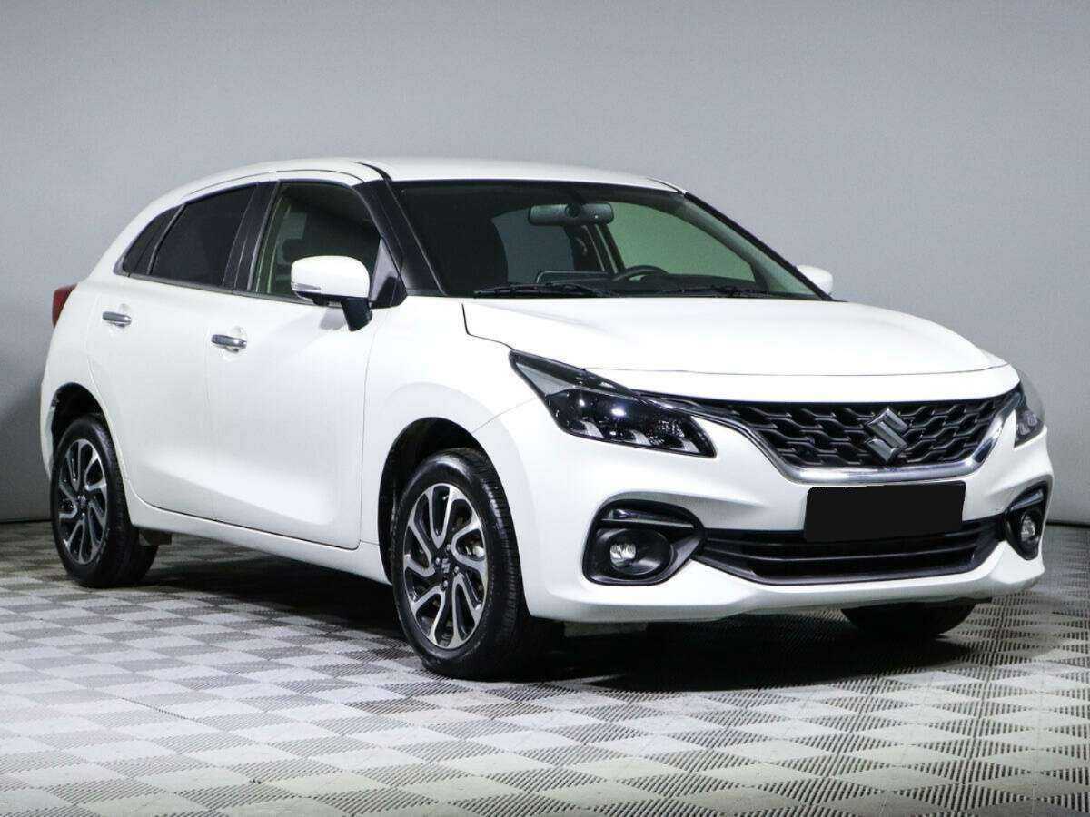 Suzuki Baleno б/у, 2022, Автоматическая. Фото: #2