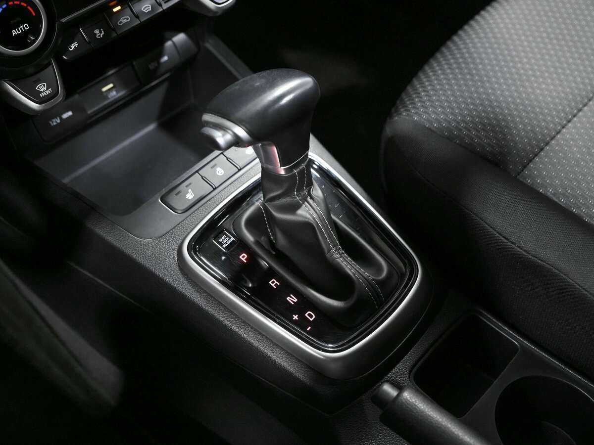 Kia Rio б/у, 2022, Автоматическая. Фото: #13