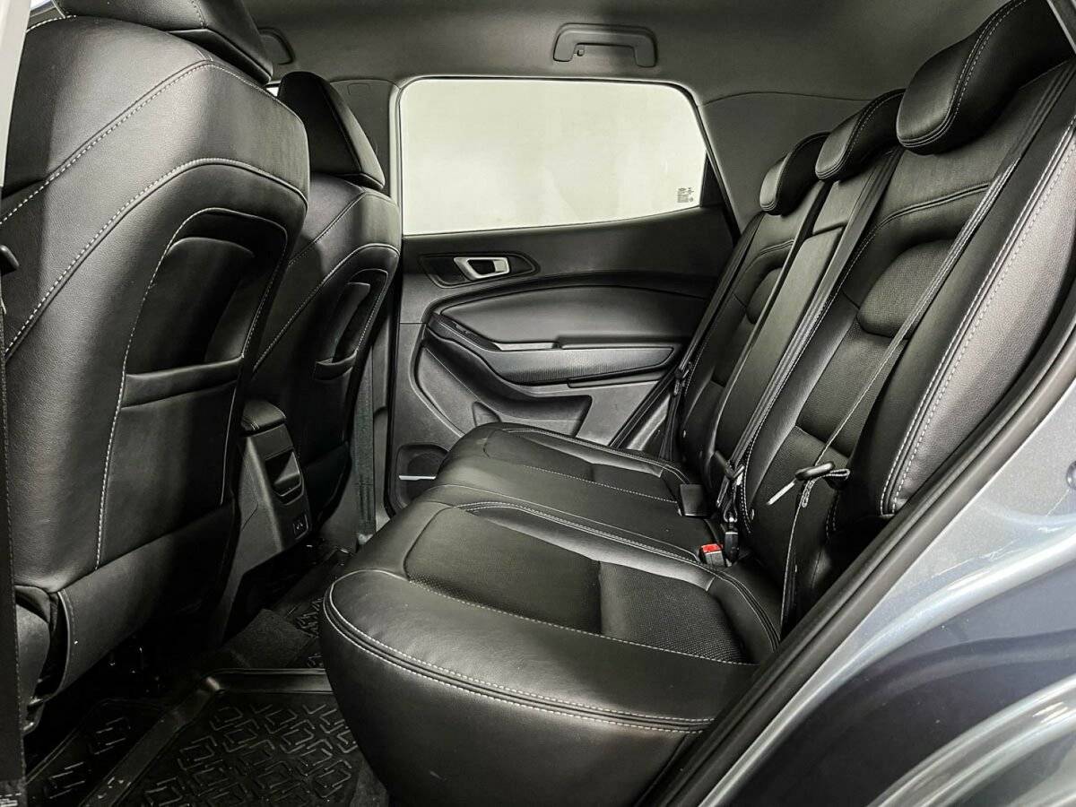 Chery Tiggo 4 б/у, 2020, Вариатор. Фото: #7