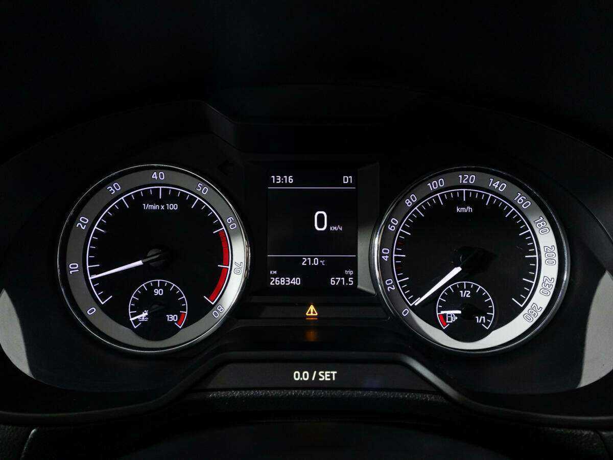 Skoda Octavia б/у, 2019, Роботизированная. Фото: #11