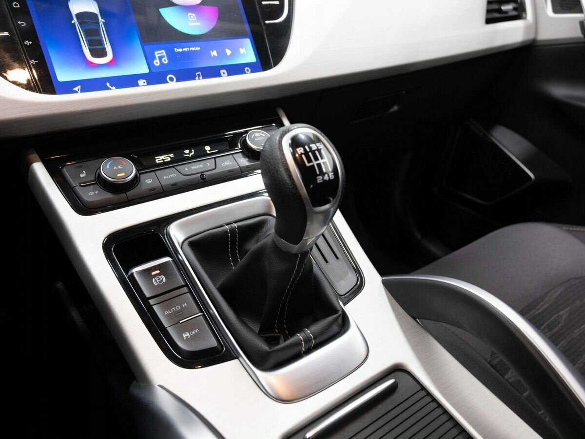 Geely Atlas б/у, 2020, Механическая. Фото: #22