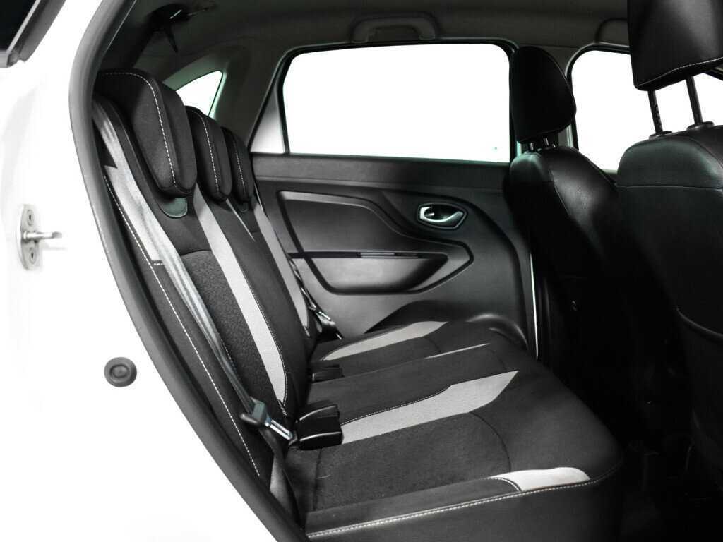 Lada (ВАЗ) XRAY б/у, 2016, Роботизированная. Фото: #9