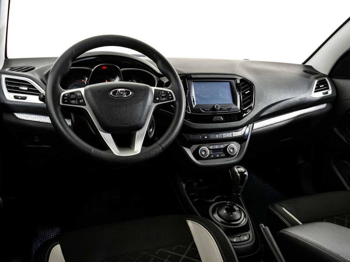 Lada (ВАЗ) Vesta б/у, 2019, Роботизированная. Фото: #10