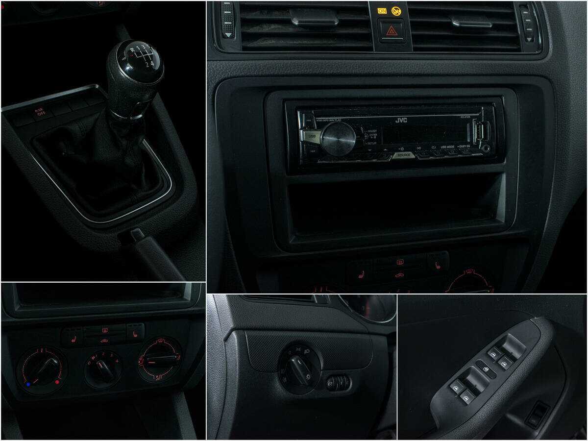 Volkswagen Jetta б/у, 2015, Механическая. Фото: #14