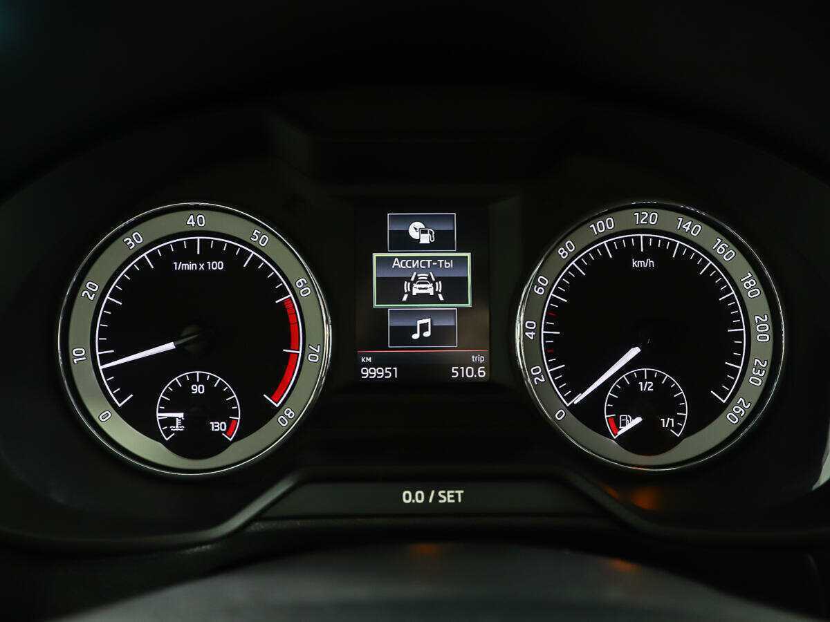 Skoda Octavia б/у, 2018, Роботизированная. Фото: #15