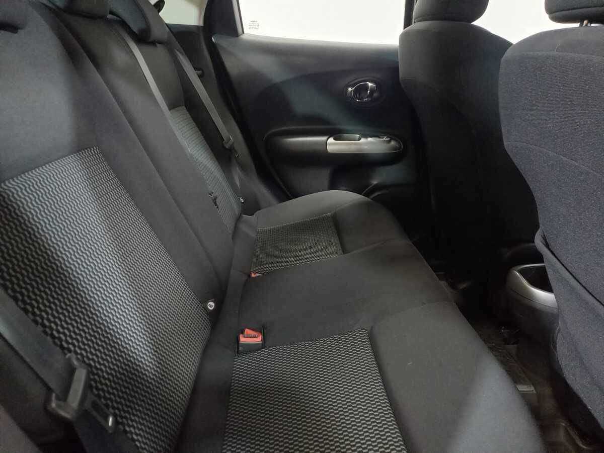 Nissan Juke б/у, 2017, Вариатор. Фото: #10