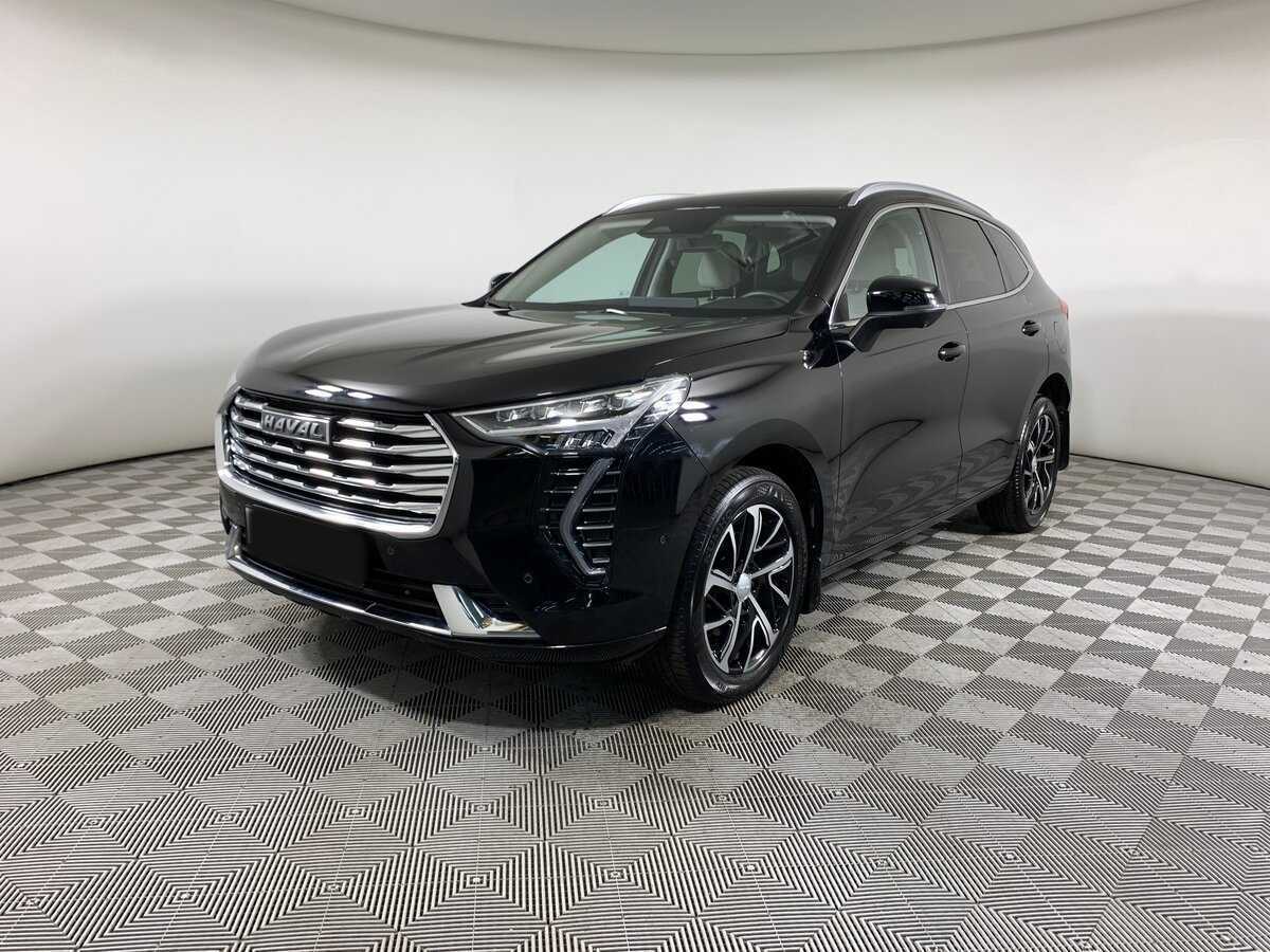 Haval Jolion б/у, 2022, Роботизированная. Посмотреть фото