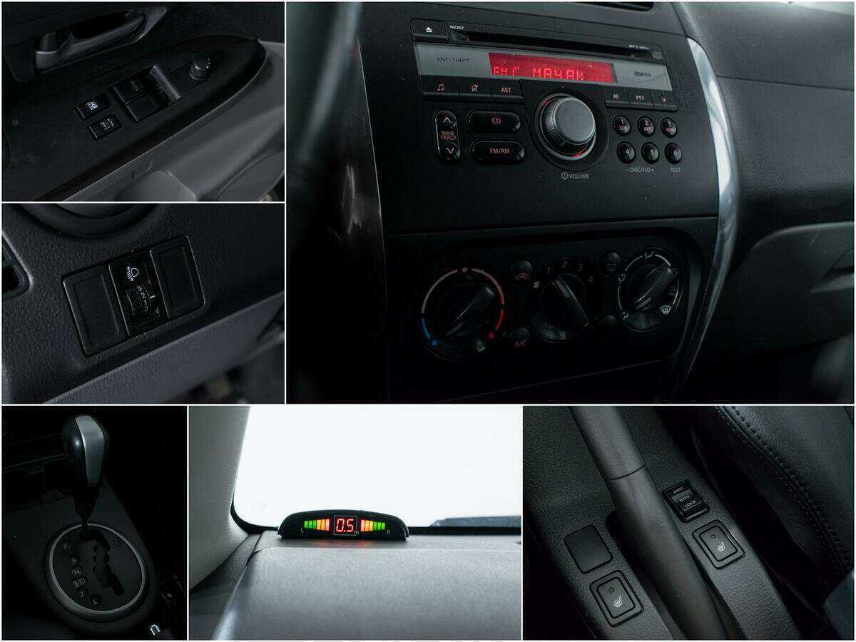 Suzuki SX4 б/у, 2014, Автоматическая. Фото: #11