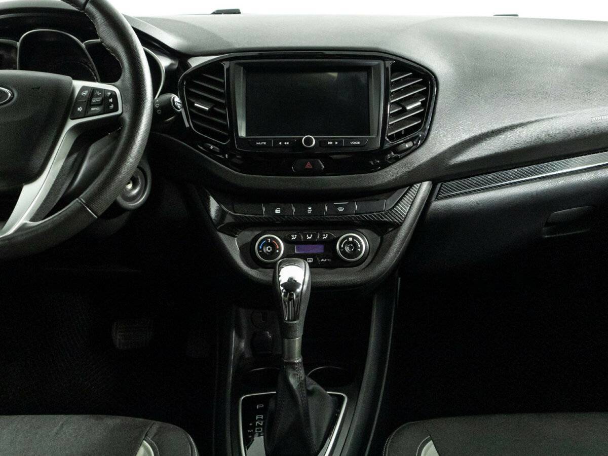 Lada (ВАЗ) Vesta б/у, 2021, Вариатор. Фото: #13