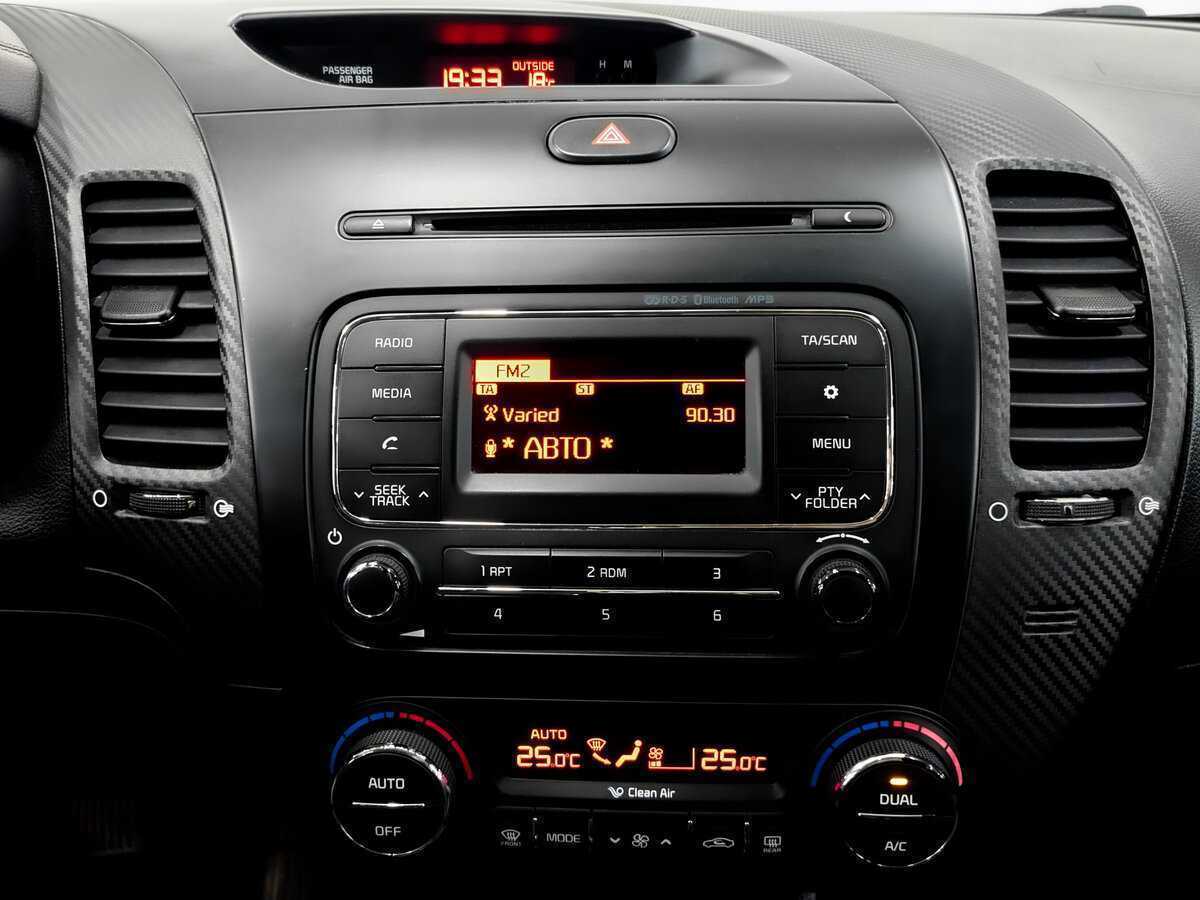 Kia Cerato б/у, 2013, Автоматическая. Фото: #14