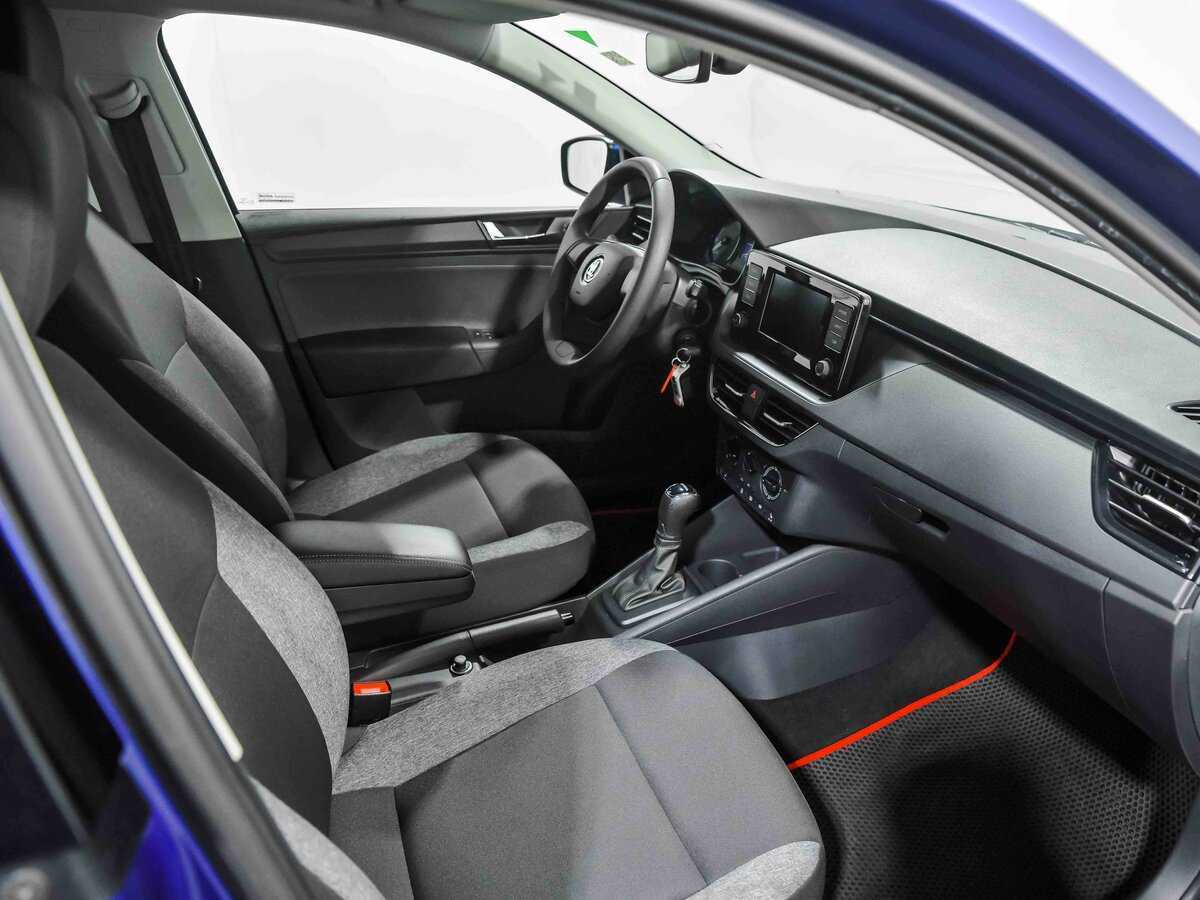 Skoda Rapid б/у, 2021, Автоматическая. Фото: #15