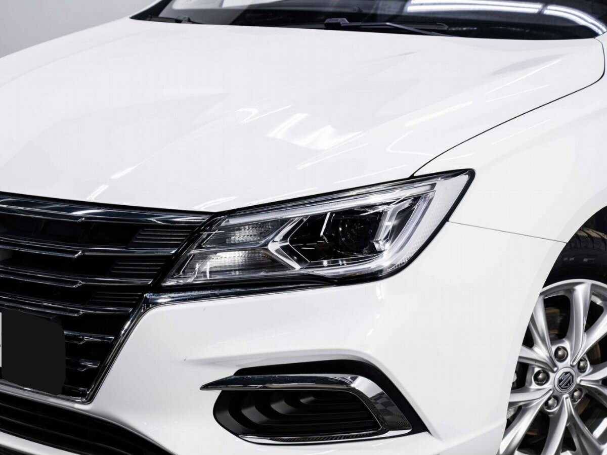 MG 5 б/у, 2023, Вариатор. Фото: #6