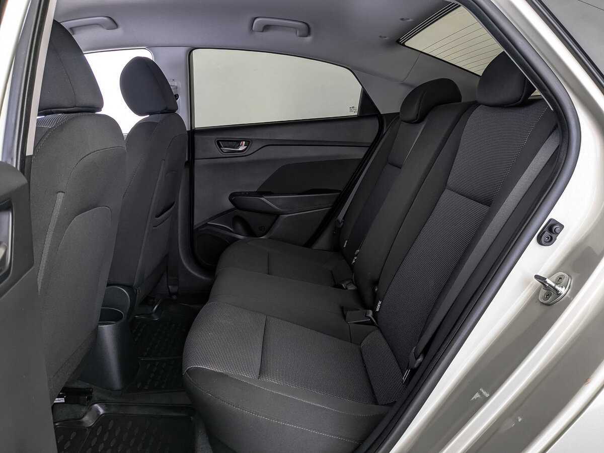 Hyundai Solaris б/у, 2019, Автоматическая. Фото: #17