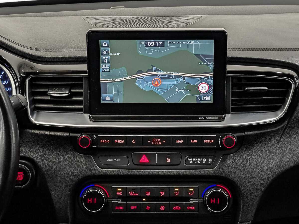 Kia Ceed б/у, 2018, Роботизированная. Фото: #12