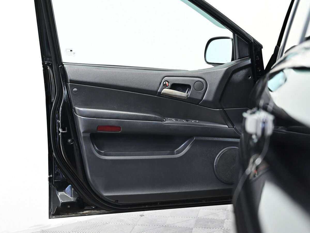 SsangYong Kyron б/у, 2014, Автоматическая. Фото: #7