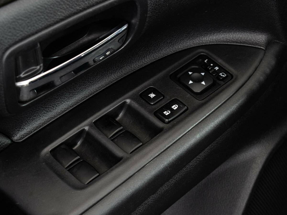 Mitsubishi Outlander б/у, 2014, Вариатор. Фото: #13