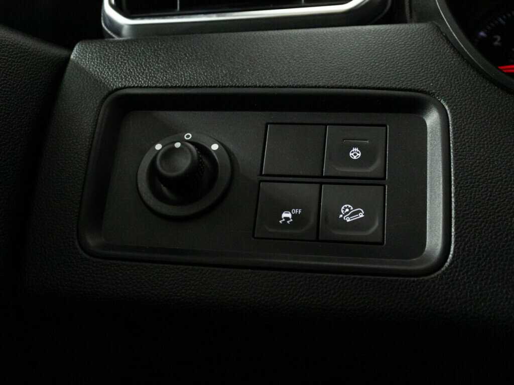 Renault Duster б/у, 2021, Механическая. Фото: #16