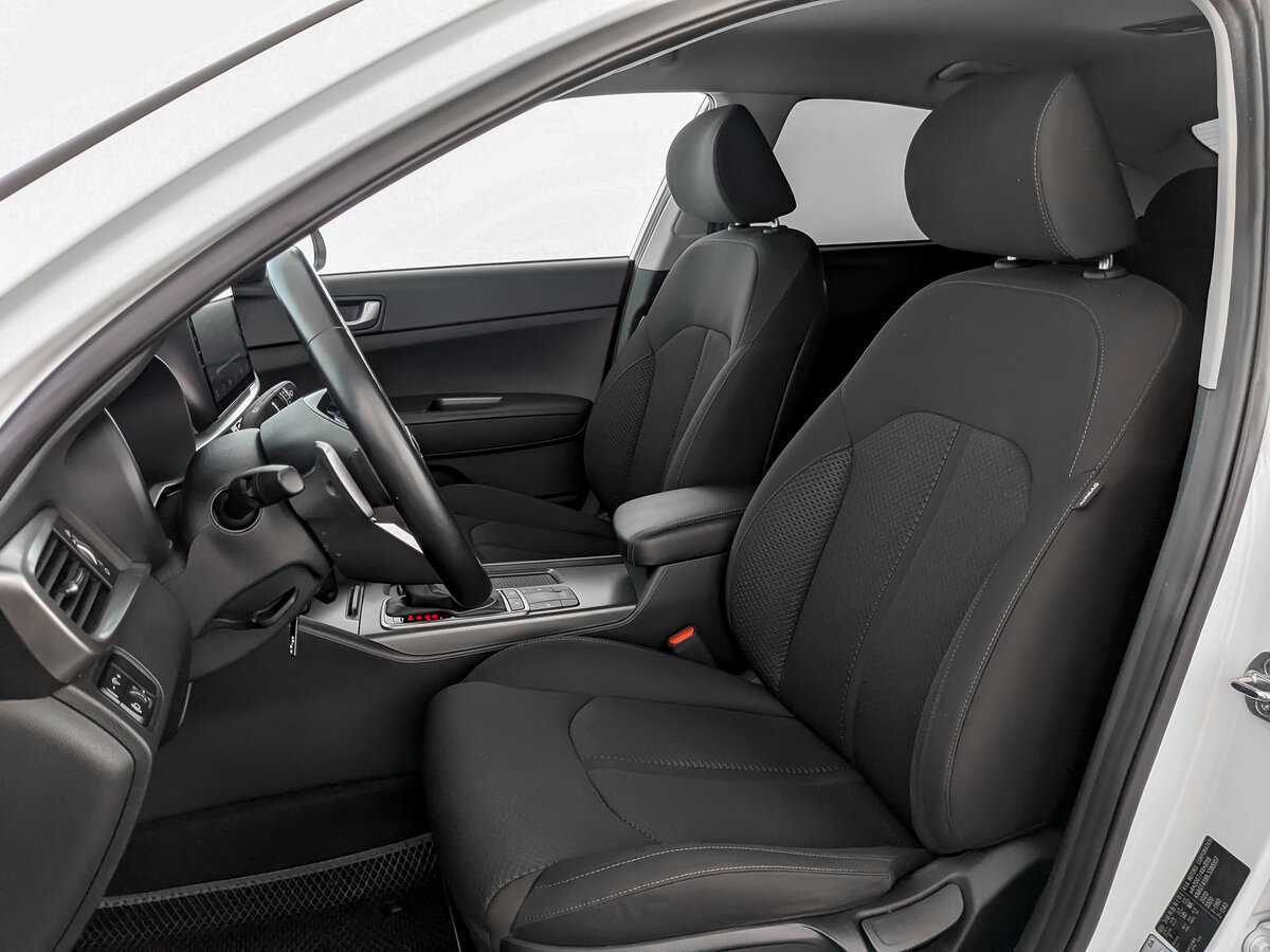 Kia Optima б/у, 2019, Автоматическая. Фото: #15