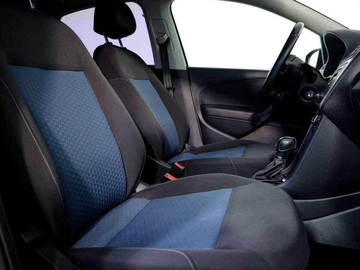 Volkswagen Polo б/у, 2013, Автоматическая. Фото: #10