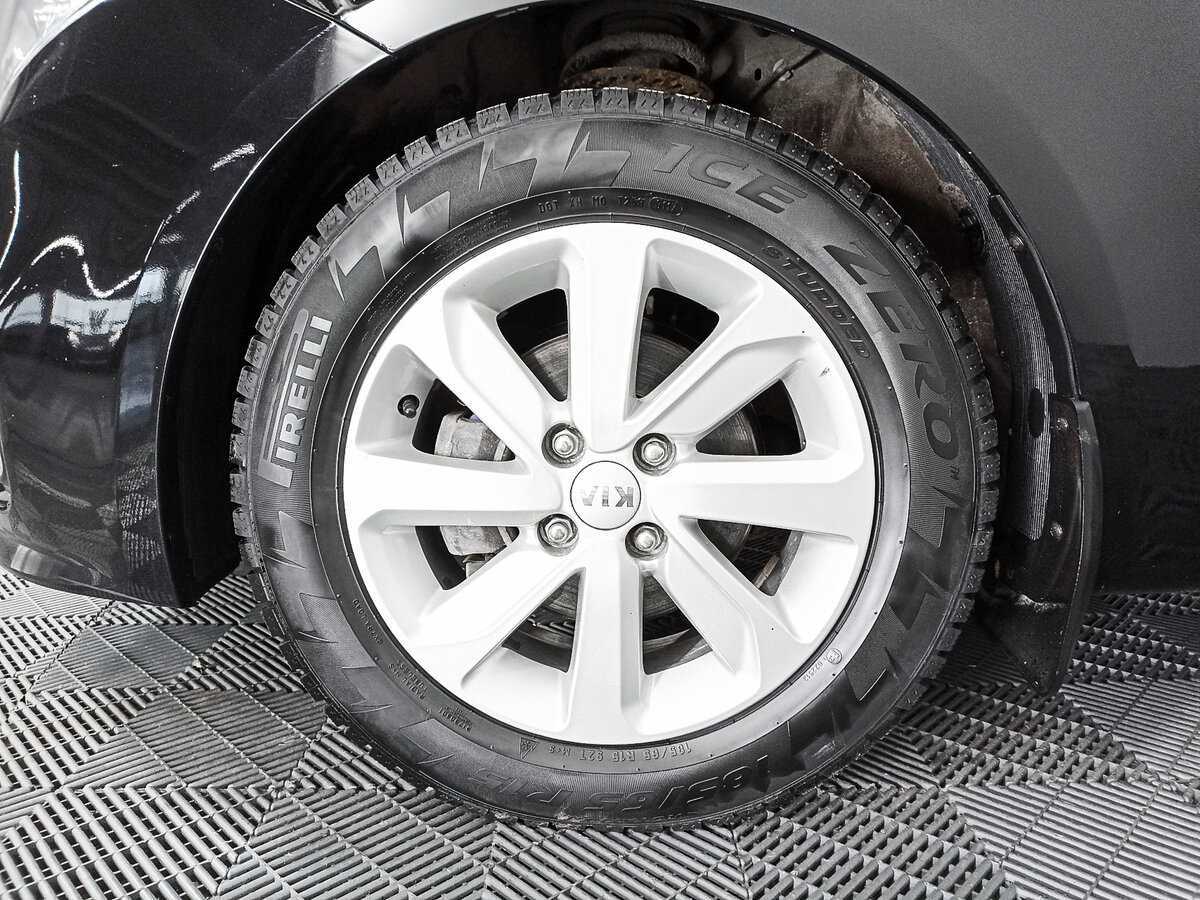 Kia Rio б/у, 2017, Механическая. Фото: #17