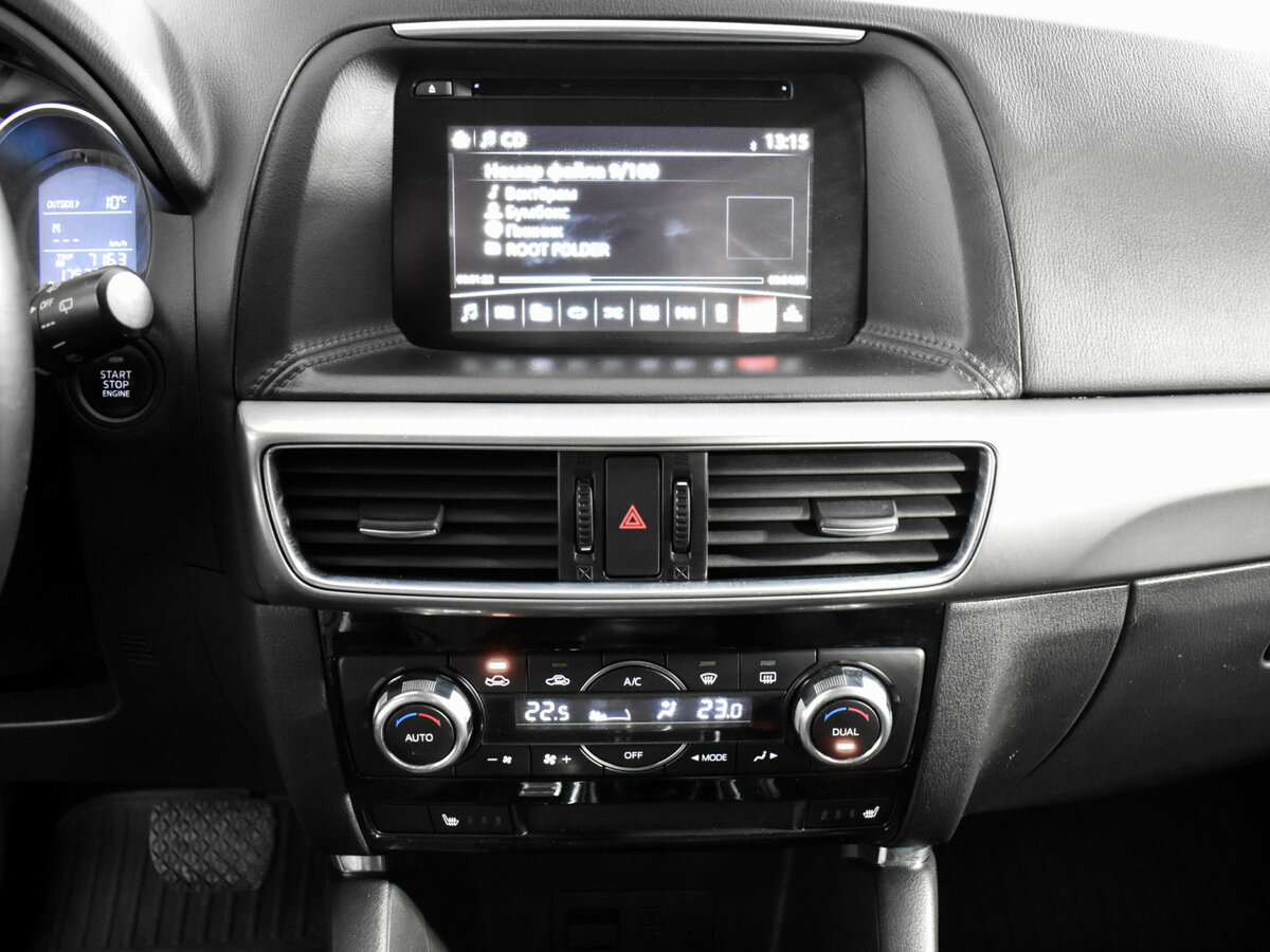 Mazda CX-5 б/у, 2015, Автоматическая. Фото: #18