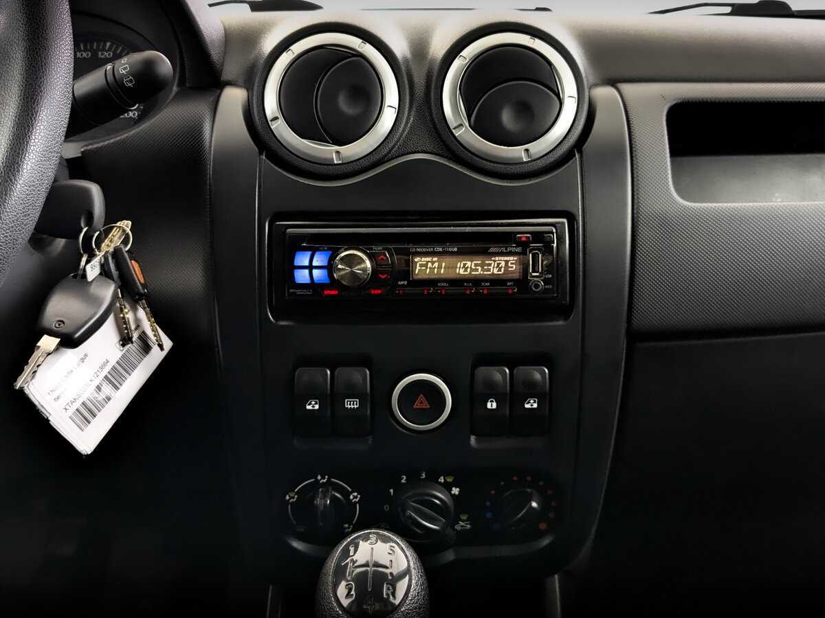 Lada (ВАЗ) Largus б/у, 2019, Механическая. Фото: #12