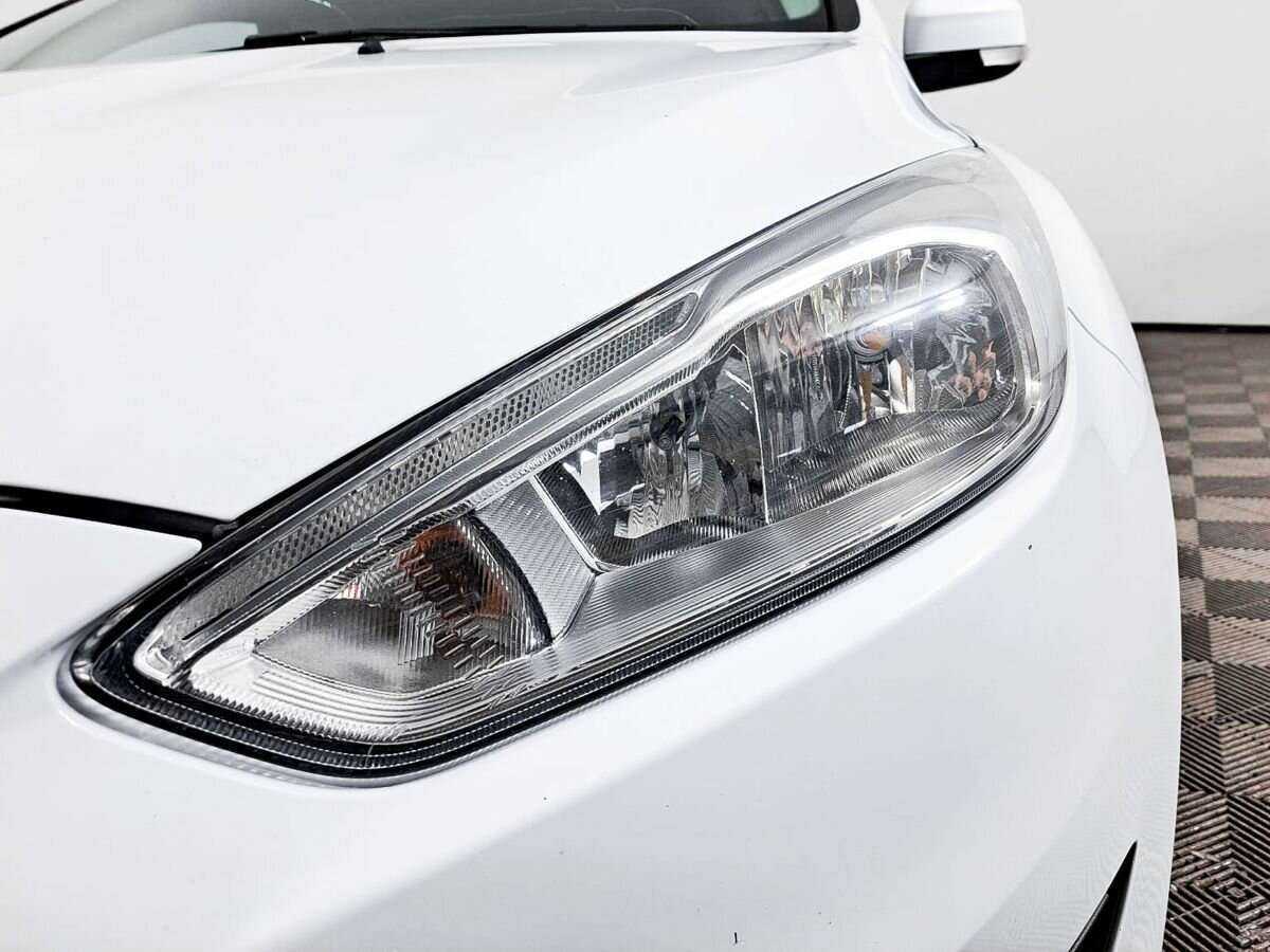 Ford Focus б/у, 2018, Роботизированная. Фото: #13