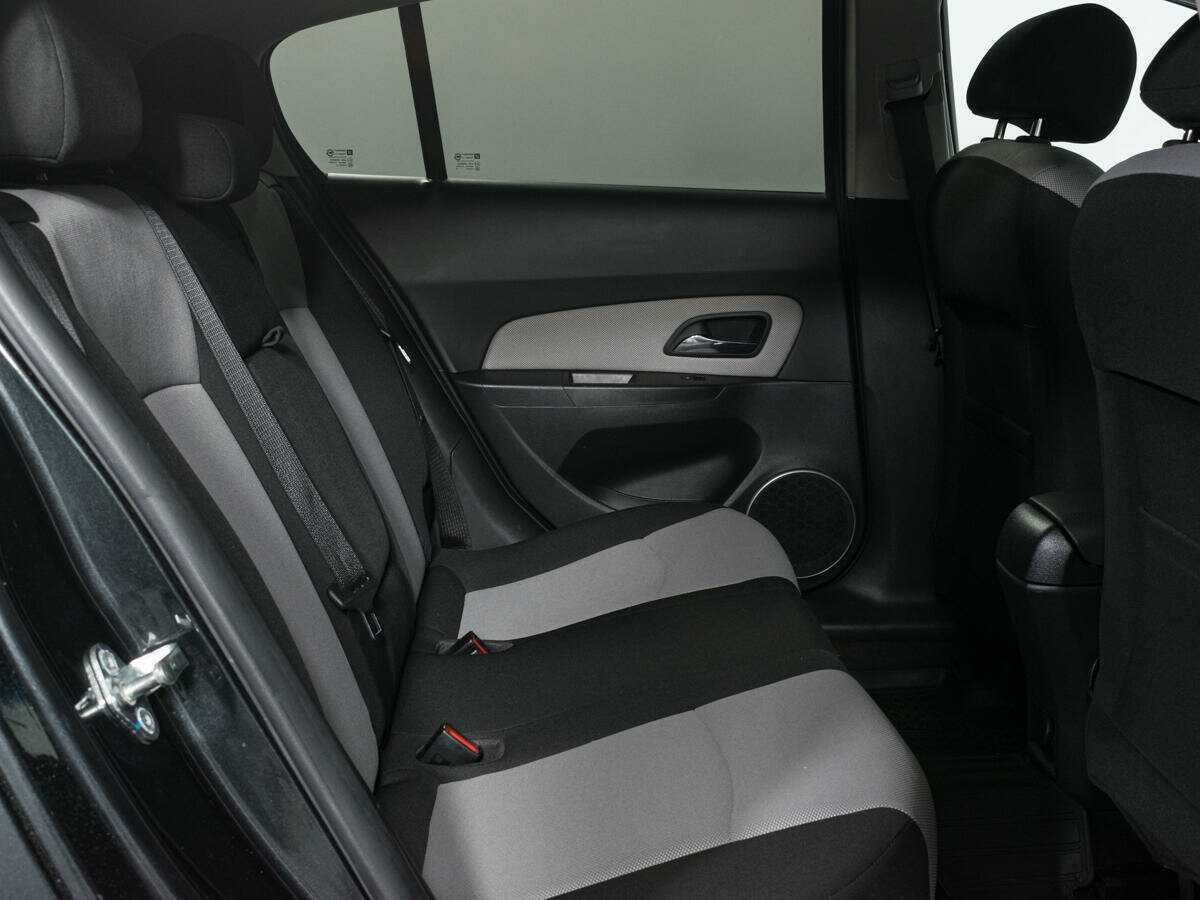 Chevrolet Cruze б/у, 2013, Автоматическая. Фото: #8