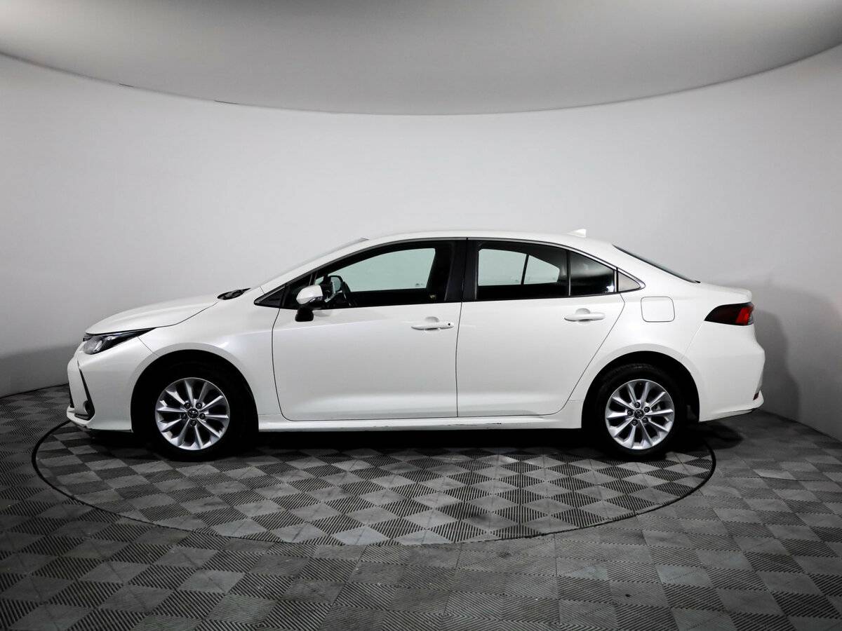 Toyota Corolla б/у, 2019, Вариатор. Фото: #6