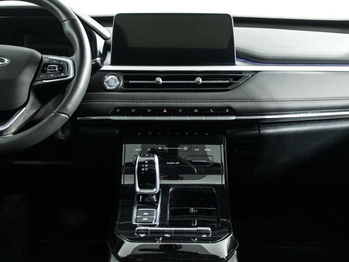 Chery Tiggo 7 Pro б/у, 2022, Вариатор. Фото: #13