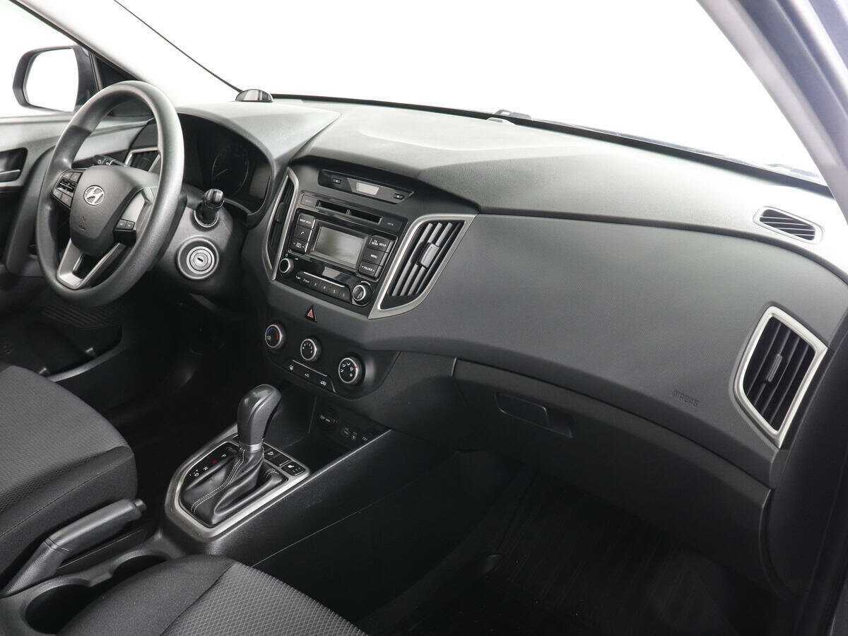 Hyundai Creta б/у, 2017, Автоматическая. Фото: #9