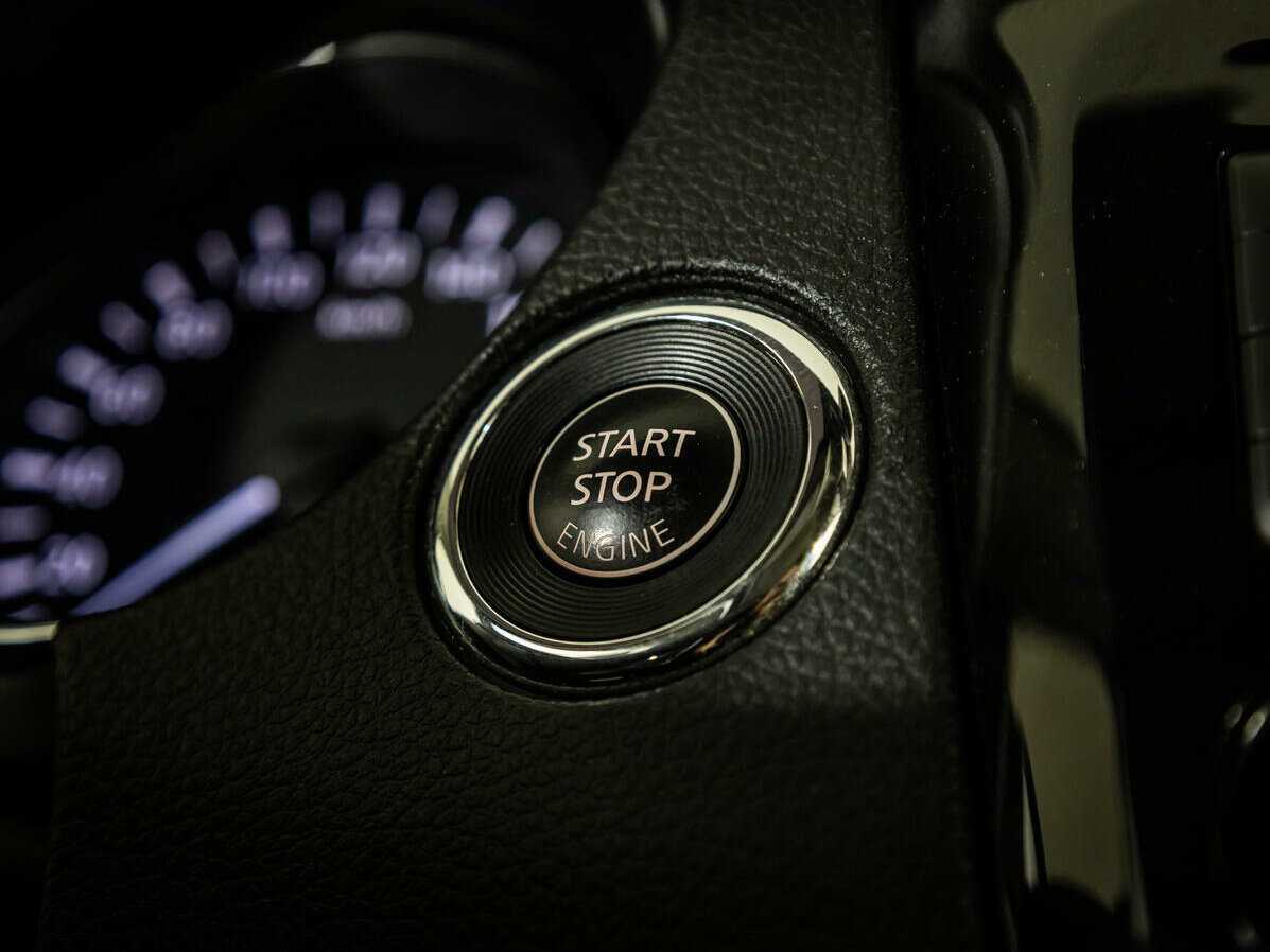 Nissan Qashqai б/у, 2017, Вариатор. Фото: #12