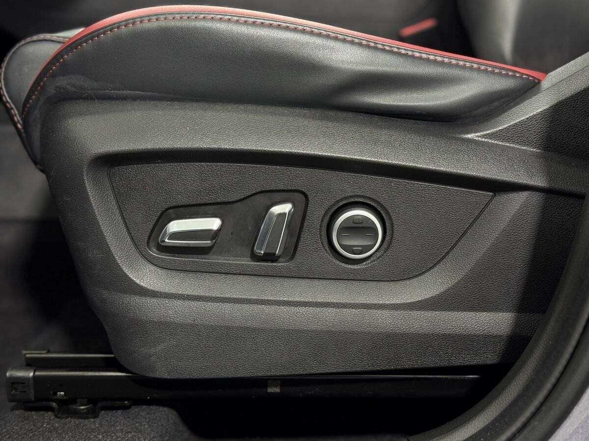 Chery Tiggo 4 Pro б/у, 2022, Вариатор. Фото: #11