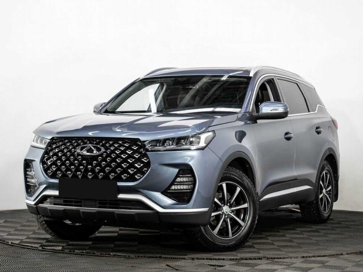 Chery Tiggo 7 Pro б/у, 2020, Вариатор. Посмотреть фото