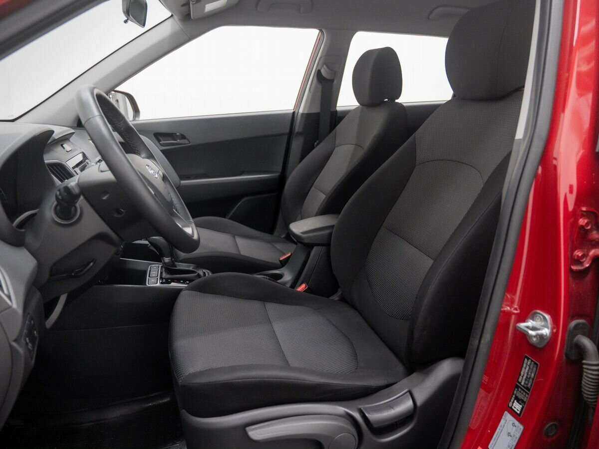 Hyundai Creta б/у, 2021, Автоматическая. Фото: #14