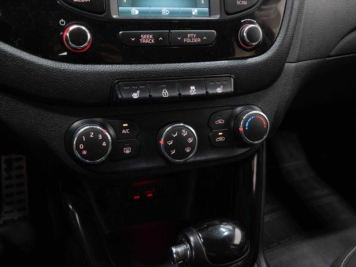 Kia Ceed б/у, 2014, Автоматическая. Фото: #18