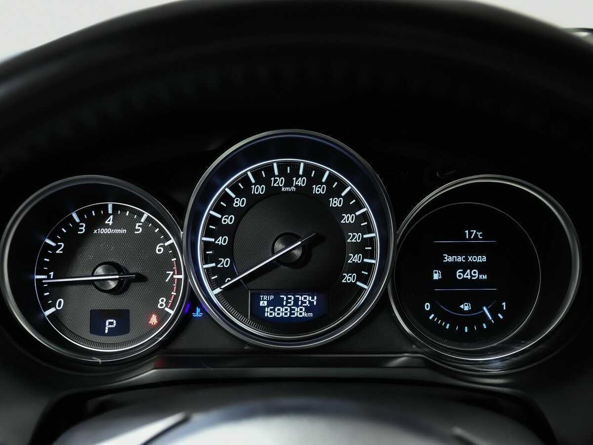 Mazda 6 б/у, 2015, Автоматическая. Фото: #9