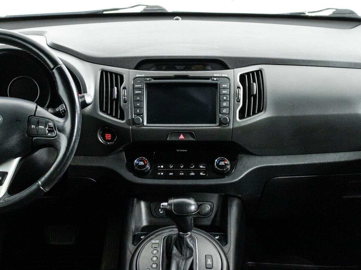 Kia Sportage б/у, 2013, Автоматическая. Фото: #13