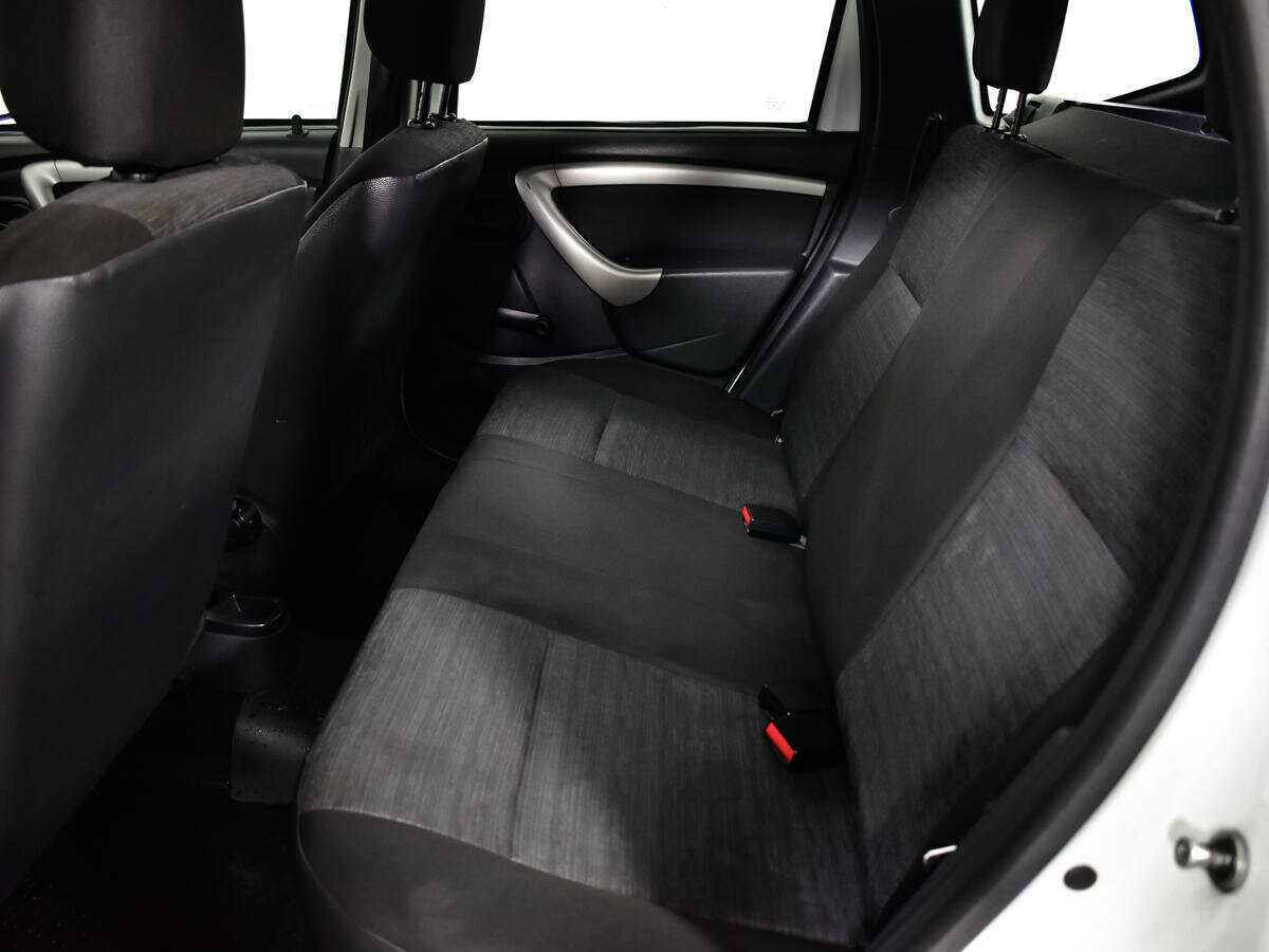 Renault Duster б/у, 2014, Автоматическая. Фото: #9